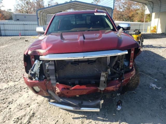 2016 Chevrolet Silverado K1500 High Country