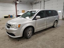 Dodge Caravan salvage cars for sale: 2011 Dodge Grand Caravan Mainstreet