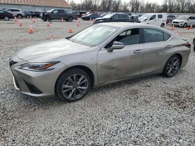 2019 Lexus ES 350