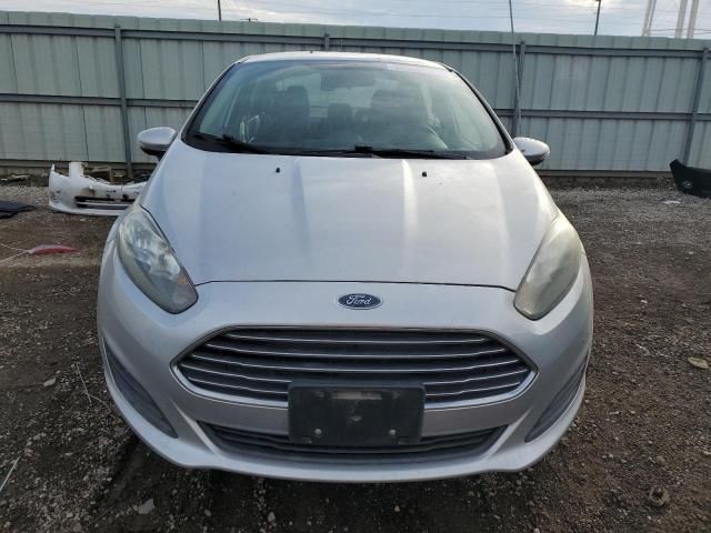 2015 Ford Fiesta SE