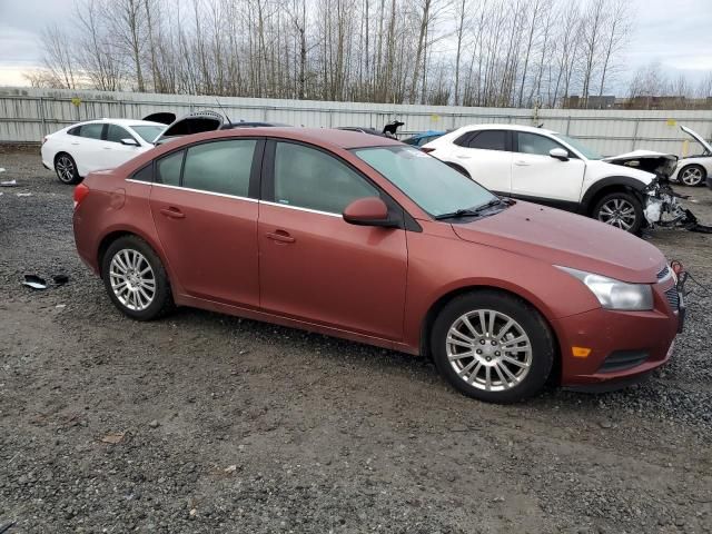 2013 Chevrolet Cruze ECO