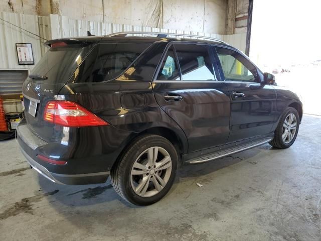 2014 Mercedes-Benz ML 350 4matic