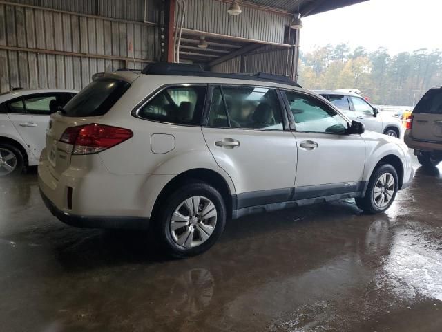 2013 Subaru Outback 2.5I