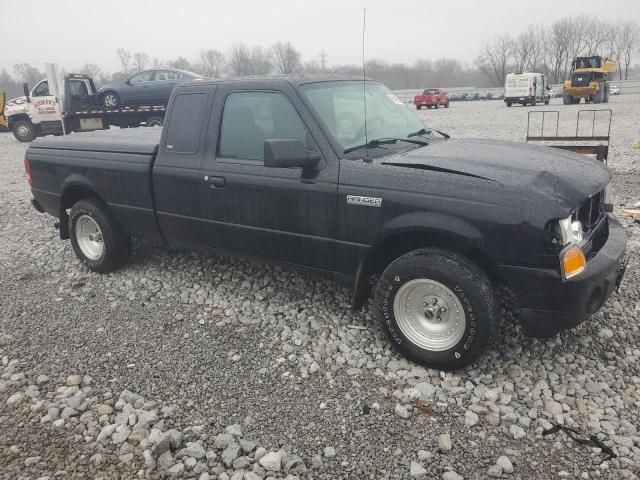 2009 Ford Ranger Super Cab