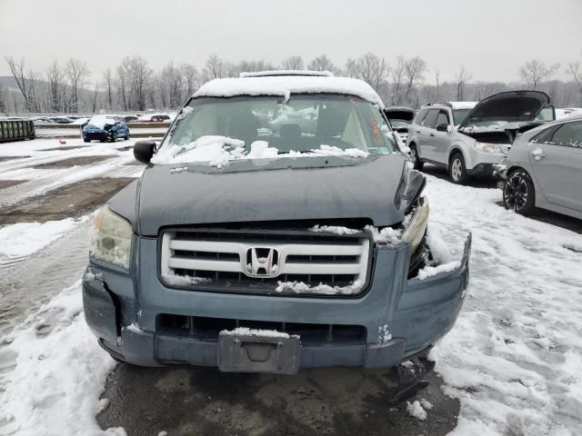 2006 Honda Pilot LX