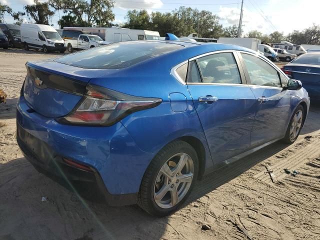 2017 Chevrolet Volt LT