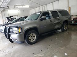 Chevrolet salvage cars for sale: 2008 Chevrolet Suburban K1500 LS