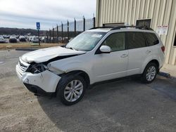 Subaru Vehiculos salvage en venta: 2013 Subaru Forester 2.5X Premium