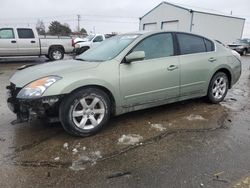 Nissan salvage cars for sale: 2008 Nissan Altima 2.5