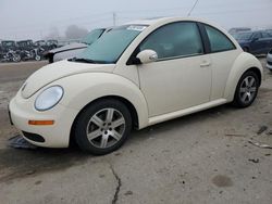 Volkswagen salvage cars for sale: 2006 Volkswagen New Beetle 2.5L Option Package 1