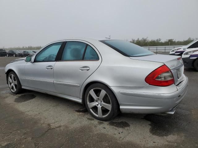 2009 Mercedes-Benz E 350