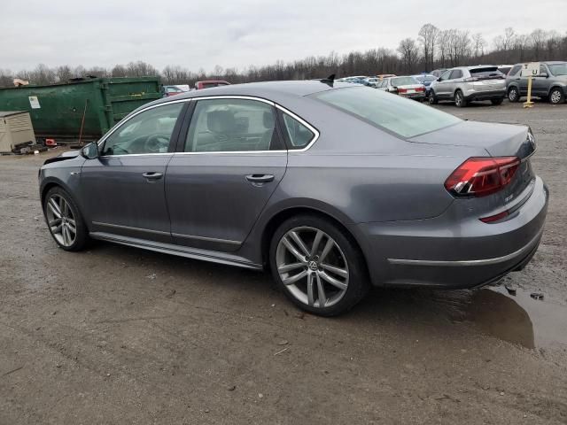 2017 Volkswagen Passat R-Line