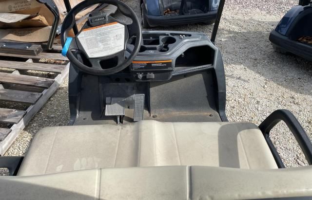 2018 Yamaha Golf Cart