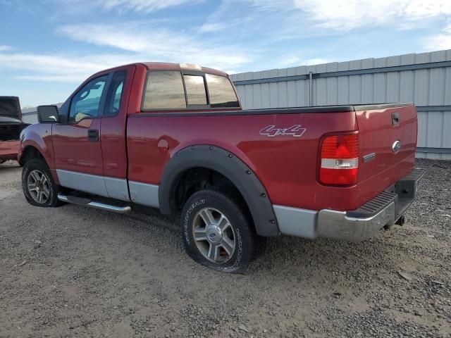 2007 Ford F150