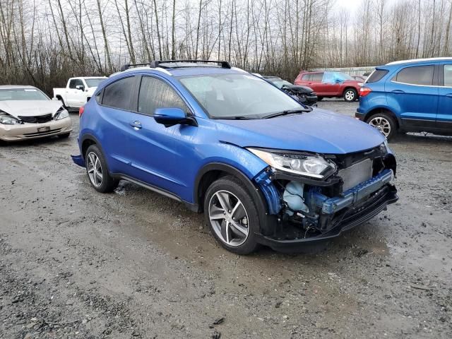 2021 Honda HR-V EXL