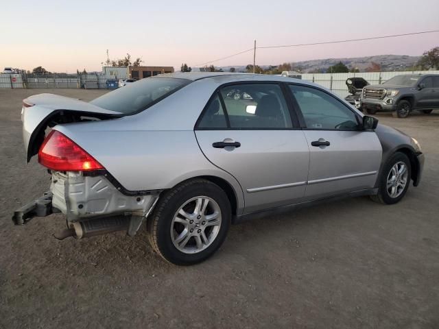 2006 Honda Accord Value