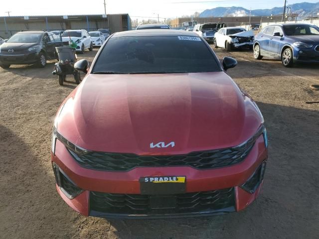 2025 KIA K5 GT Line