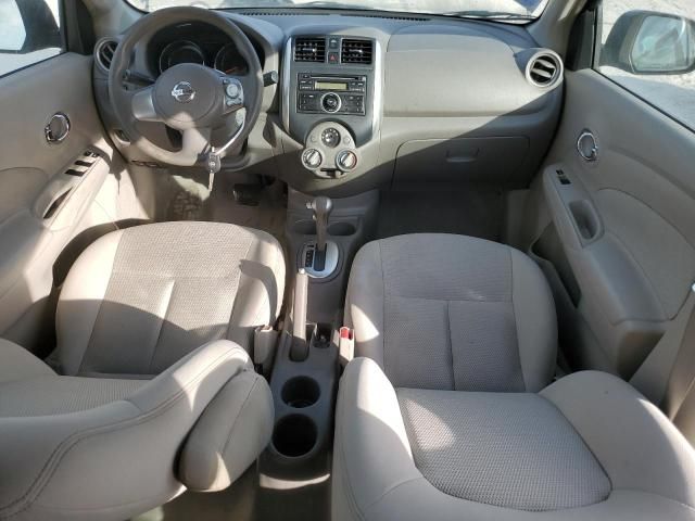 2014 Nissan Versa S