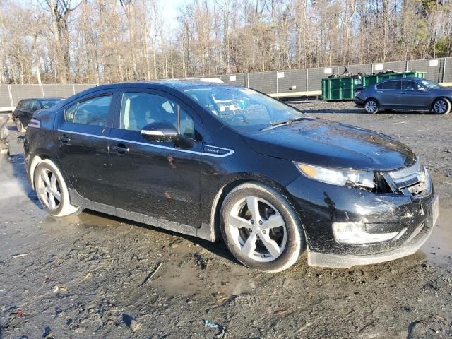 2013 Chevrolet Volt