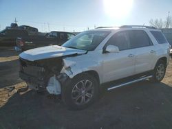 GMC Vehiculos salvage en venta: 2015 GMC Acadia SLT-2