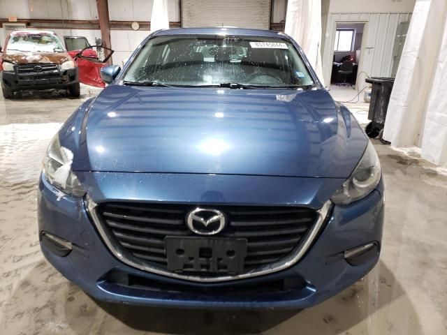 2017 Mazda 3 Sport