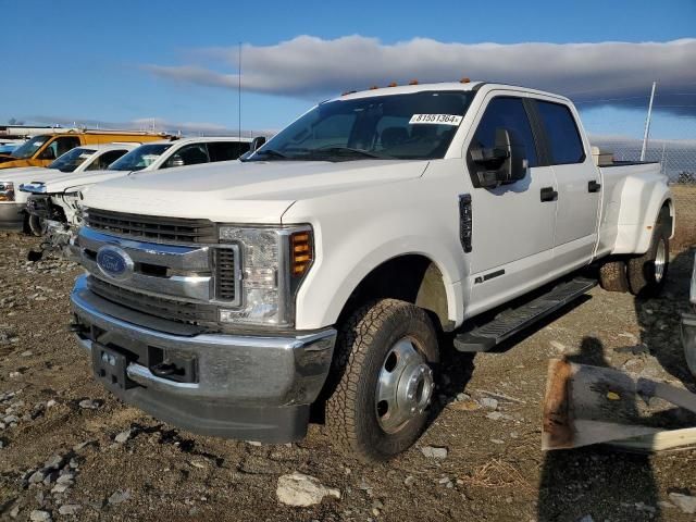 2019 Ford F350 Super Duty