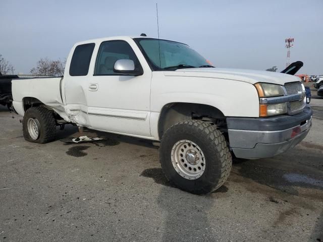 2004 Chevrolet Silverado C1500