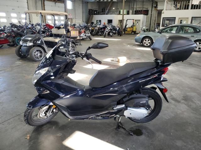 2017 Honda PCX 150