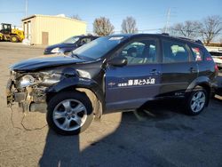 Pontiac Vibe salvage cars for sale: 2003 Pontiac Vibe