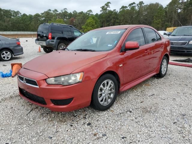 2011 Mitsubishi Lancer ES/ES Sport