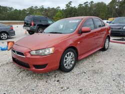 Mitsubishi Lancer salvage cars for sale: 2011 Mitsubishi Lancer ES/ES Sport