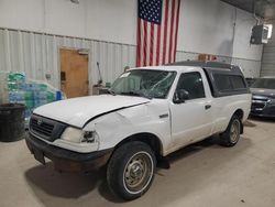 Salvage cars for sale from Copart Des Moines, IA: 2000 Mazda B2500