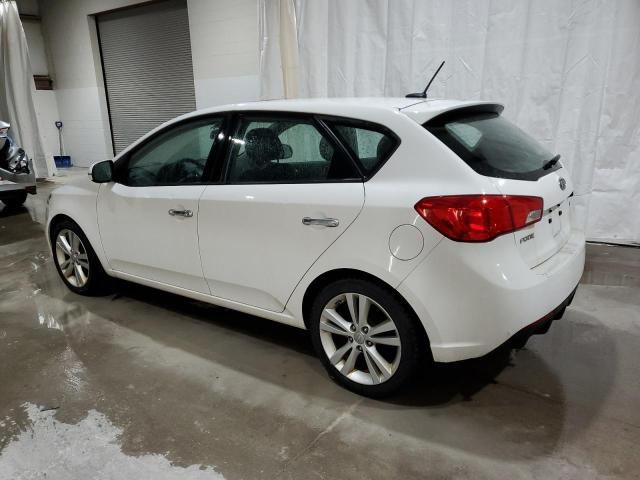 2011 KIA Forte SX