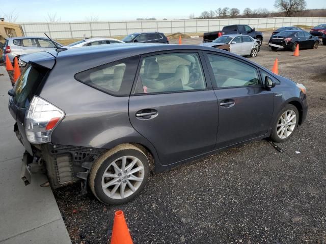 2013 Toyota Prius V