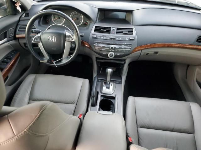 2012 Honda Accord EXL