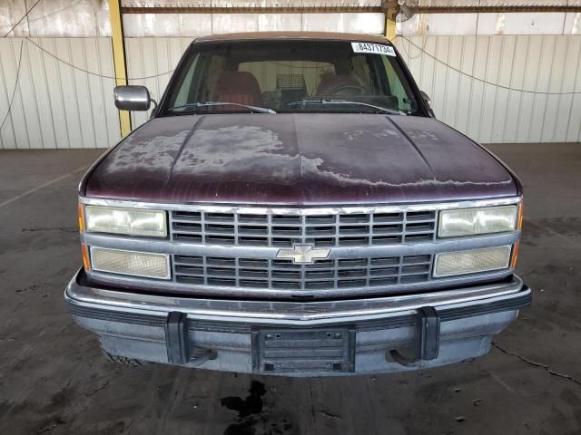 1992 Chevrolet Blazer K1500