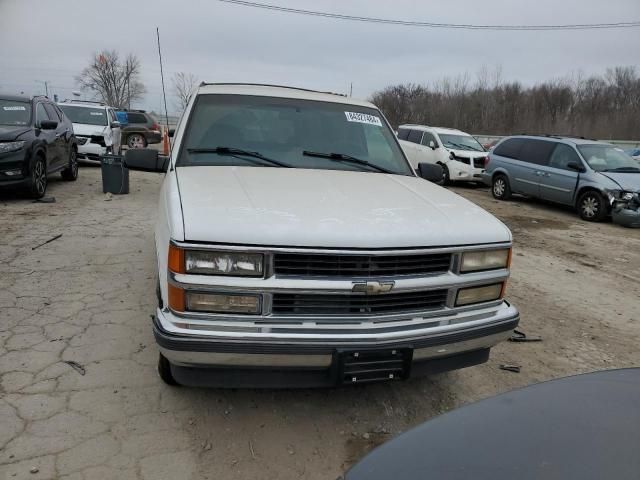 1999 Chevrolet Tahoe C1500