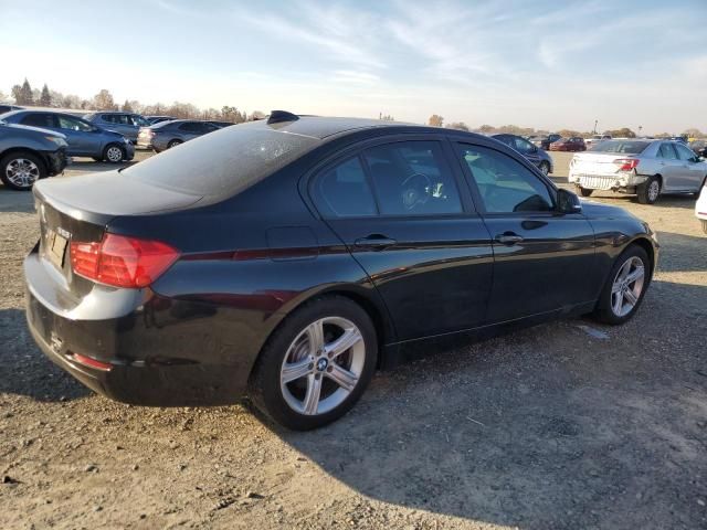 2015 BMW 328 XI