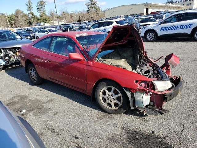 2000 Toyota Camry Solara SE