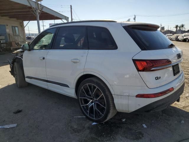 2021 Audi Q7 Prestige