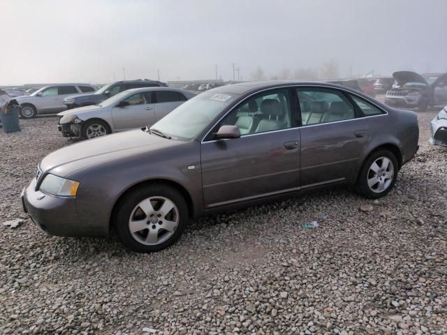 2001 Audi A6 2.7T Quattro