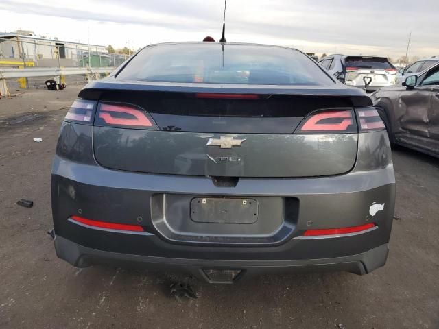 2013 Chevrolet Volt