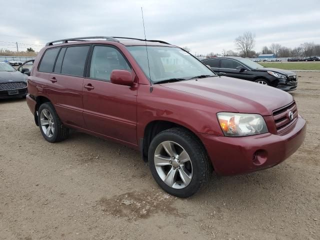 2007 Toyota Highlander