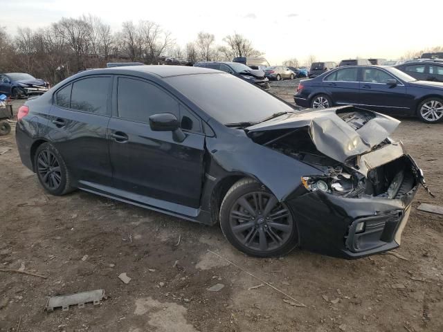 2020 Subaru WRX