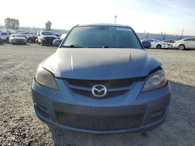 2008 Mazda Speed 3