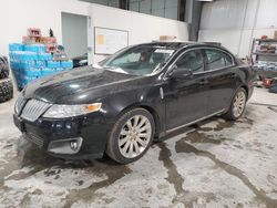 Lincoln salvage cars for sale: 2012 Lincoln MKS