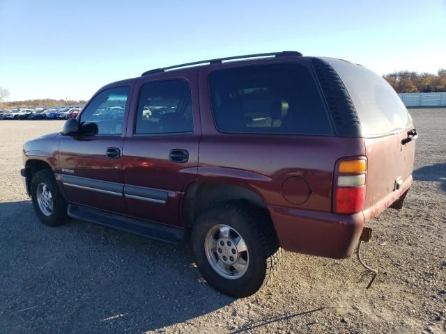 2003 Chevrolet Tahoe K1500