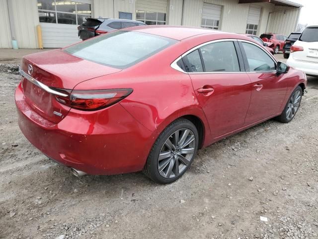 2018 Mazda 6 Touring