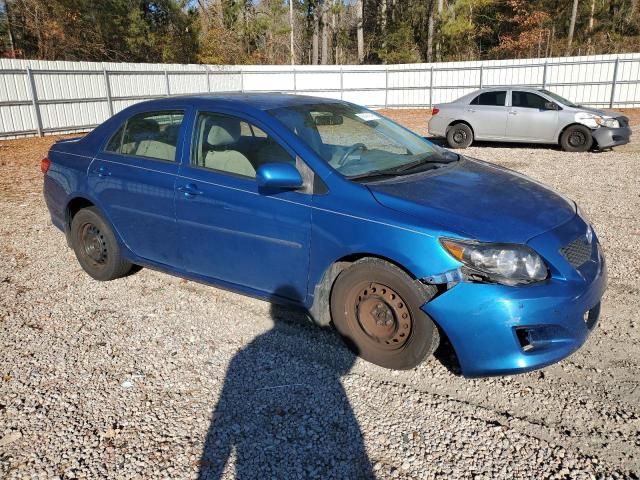 2009 Toyota Corolla Base