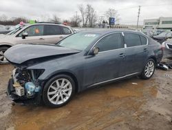 Lexus gs300 salvage cars for sale: 2006 Lexus GS 300